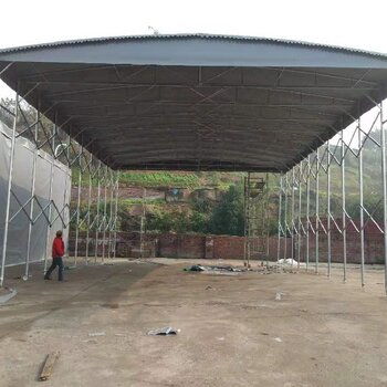 沐春风电动推拉棚，綦江用户尊享送货上门服务