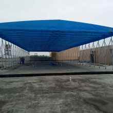 宝安区纵盛帐篷厂 专业纺织品遮篷的制造与创新