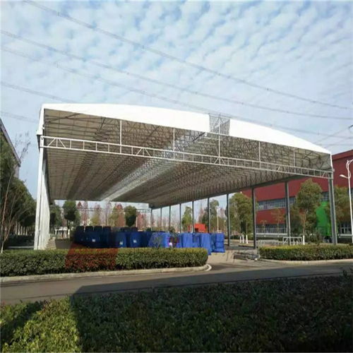 移动遮雨棚与伸缩蓬房 浏河镇与太仓地区厂家的专业制造与应用