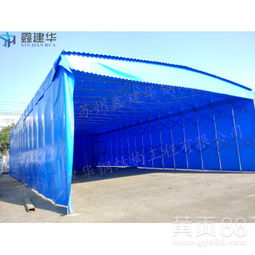 品质遮风挡雨，触手可及的可靠——合肥移动推拉篷为您缔造舒心陆上遮护